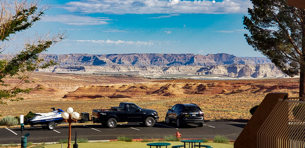 Lake Powel and Glen Canyon